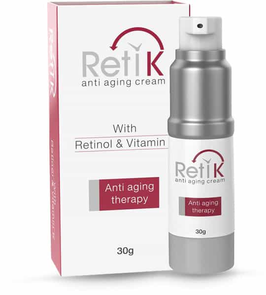 Retik Anti-Aging Therapy Cream - 30 Gm