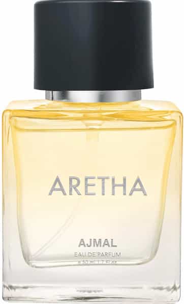 Ajmal Aretha Eau De Parfum Fruity Perfume 50Ml Long Lasting Scent Spray Party Wear Gift For Women