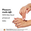 Plush Phlic Lubricant- Natural - Non Flavoured + Non Sticky- 50Ml