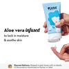 Plush Phlic Lubricant- Natural - Non Flavoured + Non Sticky- 50Ml
