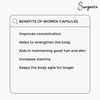 Sangsara Women Capsules