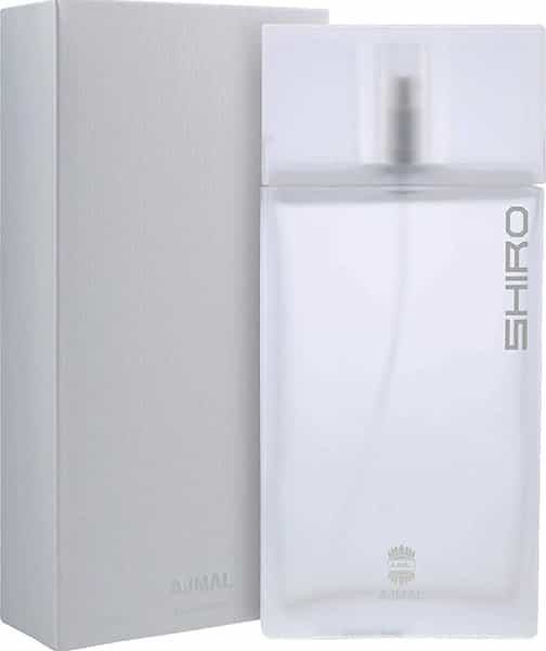Ajmal Shiro Edp 90Ml Perfume For Men And Wisal Dhahab Edp 50Ml Perfume For Men
