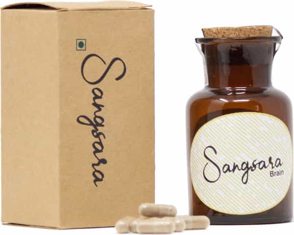 Sangsara Brain Capsules