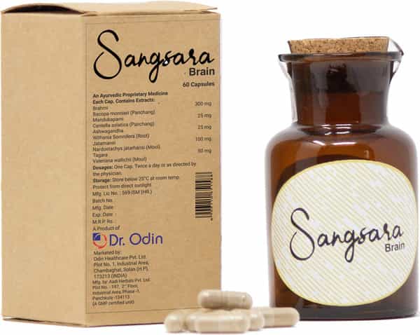 Sangsara Brain Capsules