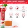 Naturyz Apple Cider Vinegar Effervescent Tablets | Detox | Immunity (Apple Flavour)(15 Tablets)