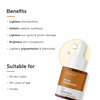Dermatouch Bye Bye Pigmentation Serum | For Pigmentation & Dark Spots | For All Skin Types | 18Ml