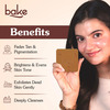 Bake De-Tan Anti-Pigmentation Soap For Tan Removal & Pigmentation (Pack Of 2)