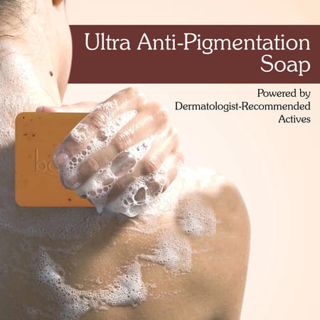 Bake De-Tan Anti-Pigmentation Soap For Tan Removal & Pigmentation (Pack Of 2)