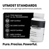 Purezen Sleepstory | Plant-Based Sleep Support Supplement | Relaxation & Restful Sleep - 60 Capsules