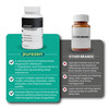 Purezen Sleepstory | Plant-Based Sleep Support Supplement | Relaxation & Restful Sleep - 60 Capsules