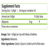 Natures Velvet Melatonin 5Mg | 60 Softgels