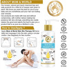 Mom & World Skin Bio Therapy Oil For Stretch Marks Scars & Skin Toning 200 Ml