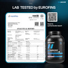 Nutrabay Bioabsorb Whey Protein Powder | Prodifi Blend | 26G Per Scoop | Strawberry - 2Kg