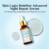 Skin Logix Whitening Advanced Night Repair Serum 25 Ml Pack Of 3