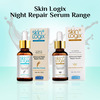 Skin Logix Whitening Advanced Night Repair Serum 25 Ml Pack Of 3