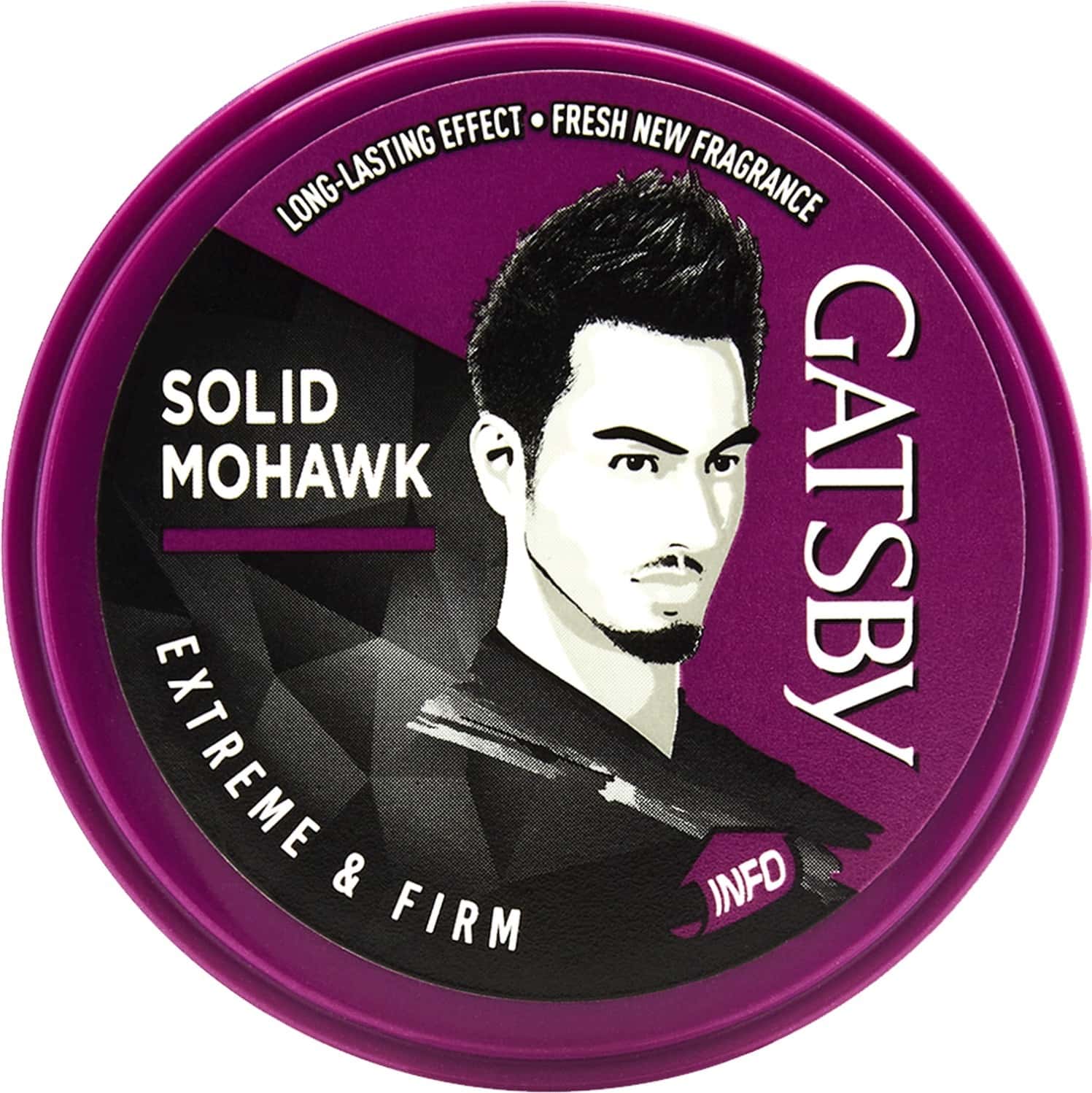 Gatsby Hair Styling Wax Extreme & Firm 25gm