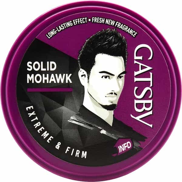 Gatsby Hair Styling Wax Extreme & Firm 25Gm
