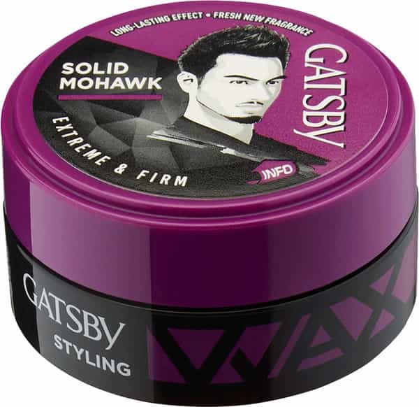 Gatsby Hair Styling Wax Extreme & Firm 25Gm