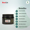 Green Milk Bestlin Advanced Pain Healing Cream - Ayurvedic Relief For Joint & Muscle Pain | 50 G