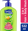 Suave Kids Shampoo 3 In 1 Melon - 532ml