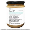 Jus Amazin Crunchy Almond Butter - Unsweetened (500G)|Clean Nutrition|100% Almonds |Dairy Free