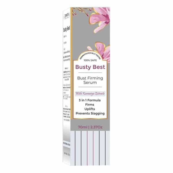 Busty Best Bust Firming Uplift And Enhancement Shaping And Firming Serum 70 Ml