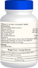 Healthvit C-Vitan-Z Vitamin C 500Mg And Zinc 60 Chewable Tablets (Pack Of 2)