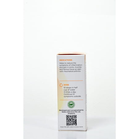 Noble Life Energy E74 Rheumat - 30Ml