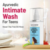 Gynoveda Ayurvedic Intimate Wash For Teens & Young Adults - Remove Itching Intimate Hygiene