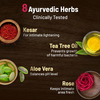 Gynoveda Ayurvedic Intimate Wash For Teens & Young Adults - Remove Itching Intimate Hygiene