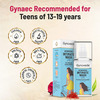 Gynoveda Ayurvedic Intimate Wash For Teens & Young Adults - Remove Itching Intimate Hygiene
