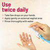 Gynoveda Ayurvedic Intimate Wash For Teens & Young Adults - Remove Itching Intimate Hygiene