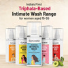 Gynoveda Ayurvedic Intimate Wash For Teens & Young Adults - Remove Itching Intimate Hygiene