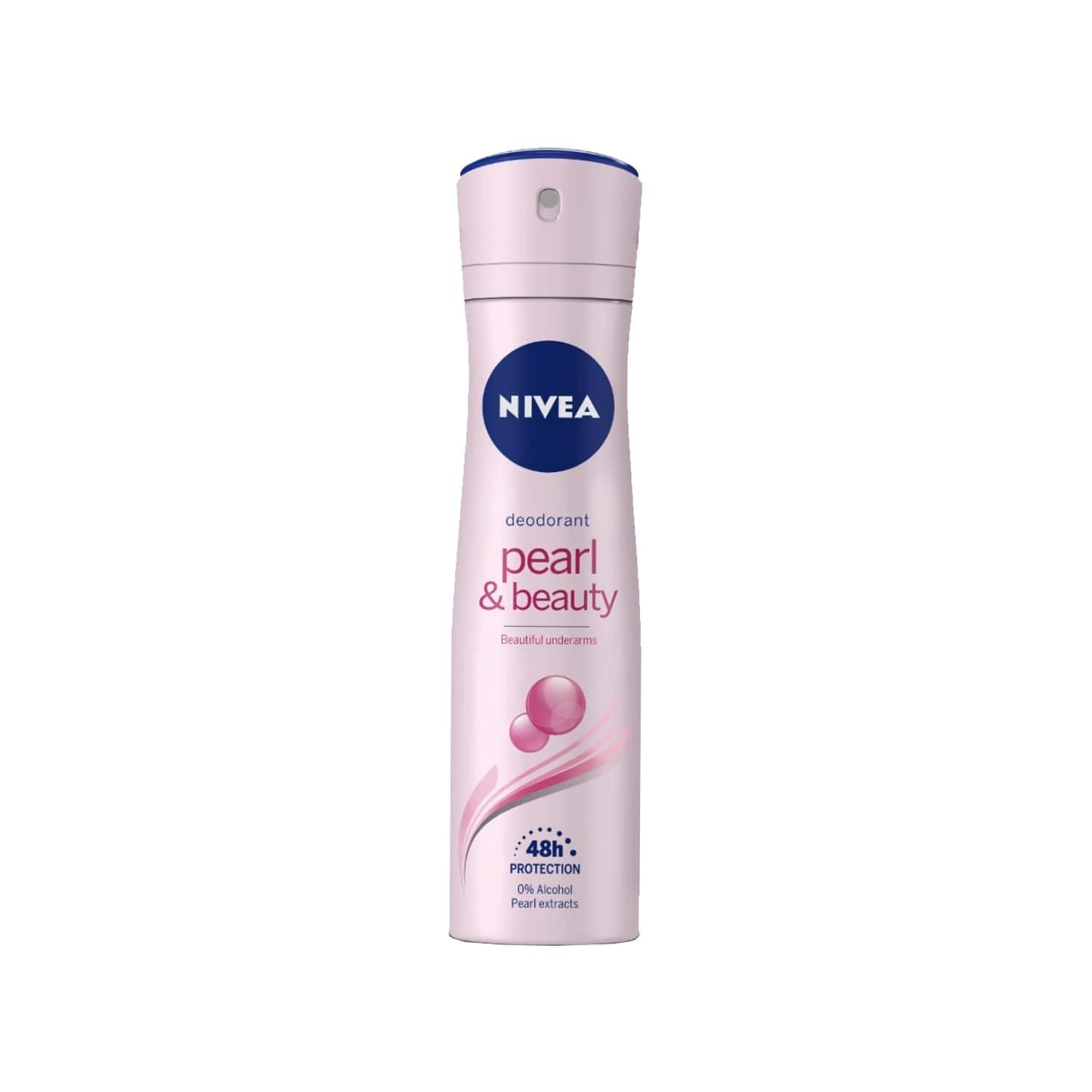 Buy NIVEA DEO PEARL & BEAUTY WOMEN 150ML Online & Get Upto 60 OFF at