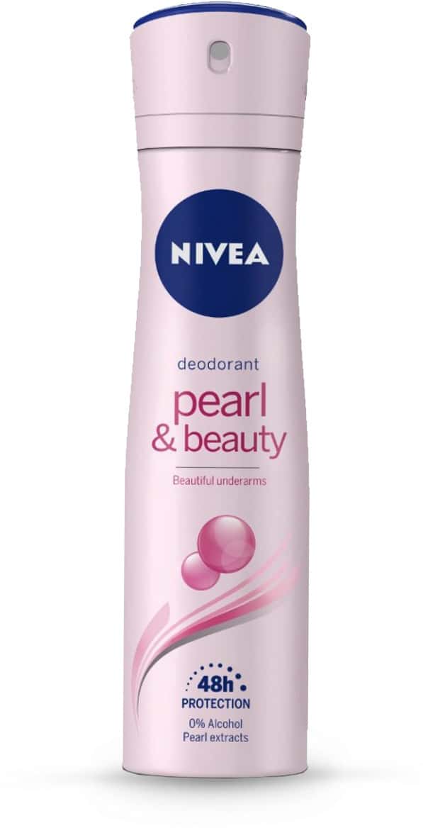 Nivea Deo Pearl & Beauty Women - 150ml