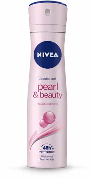 Nivea Deo Pearl & Beauty Women - 150Ml