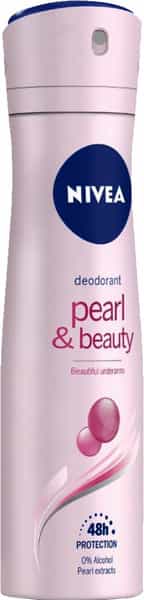 Nivea Deo Pearl & Beauty Women - 150Ml