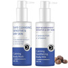Dermistry Sensitive & Dry Skin Care Soothing Creamy Cleanser Wash & Ultra Dry Skin Care Body Lotion