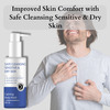 Dermistry Sensitive & Dry Skin Care Soothing Creamy Cleanser Wash & Ultra Dry Skin Care Body Lotion