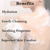 Dermistry Sensitive & Dry Skin Care Soothing Creamy Cleanser Wash & Ultra Dry Skin Care Body Lotion