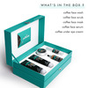 Mcaffeine Coffee Look Gift Kit (370 Gm)