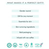 Mcaffeine Coffee Look Gift Kit (370 Gm)