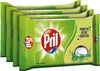 Pril Lime + Vinegar Dish Wash Bar - 200 G (Buy 3 Get 1 Free)