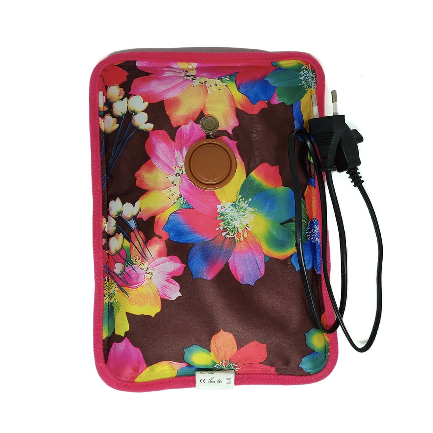 Sahyog Wellness Electrical Hot Water Heating Bag/bottle/pad (multi-color) (color May Vary)