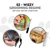 Letsshave Ez-Wizzy 3-In-1 Pet Grooming Kit
