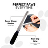 Letsshave Ez-Wizzy 3-In-1 Pet Grooming Kit