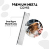 Letsshave Ez-Wizzy 3-In-1 Pet Grooming Kit