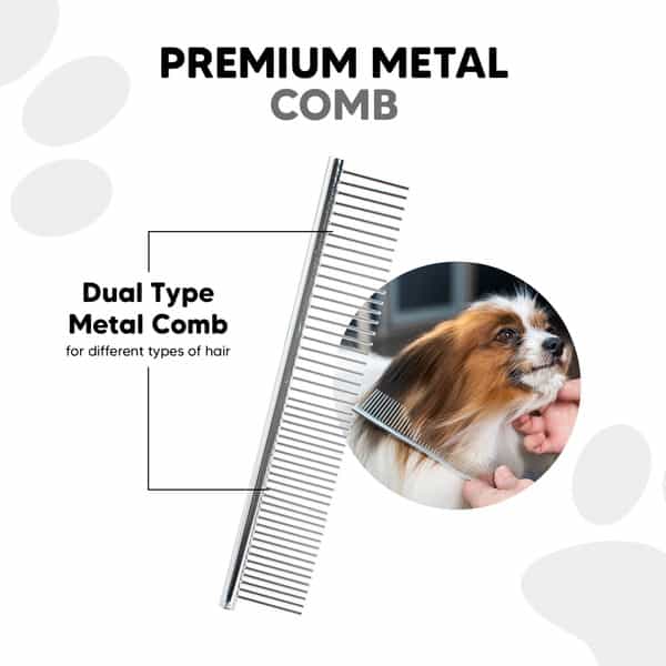 Letsshave Ez-Wizzy 3-In-1 Pet Grooming Kit