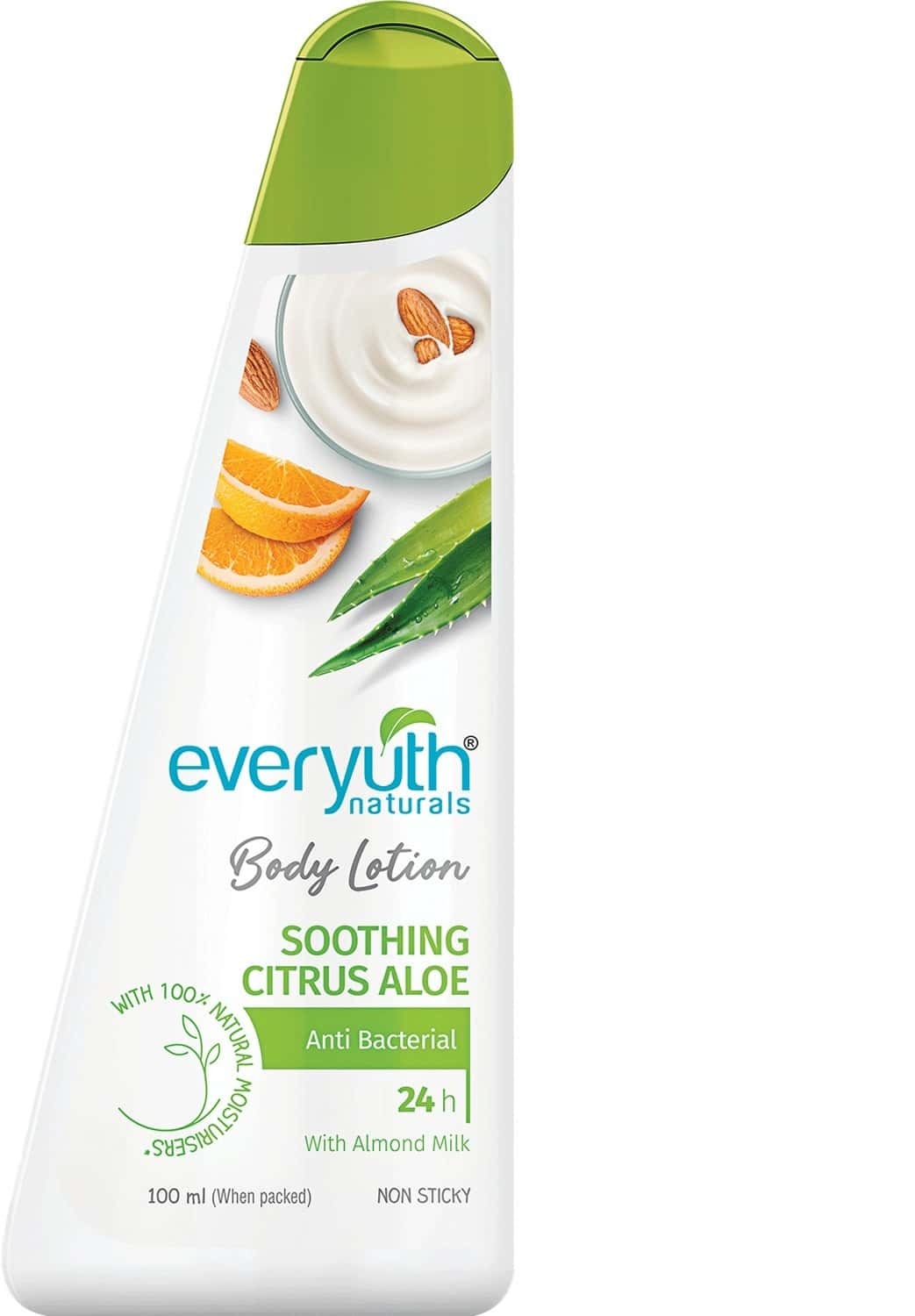 Buy HIMALAYA ALOE & CUCUMBER REFRESHING BODY LOTION 100 ML Online & Get