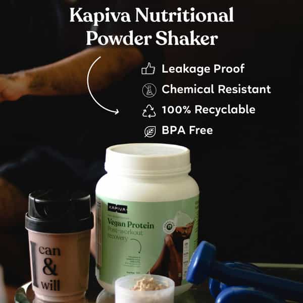 Kapiva Gym Shakers 400 Ml